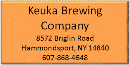 Keuka Brewing Company