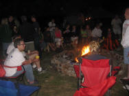 campfire